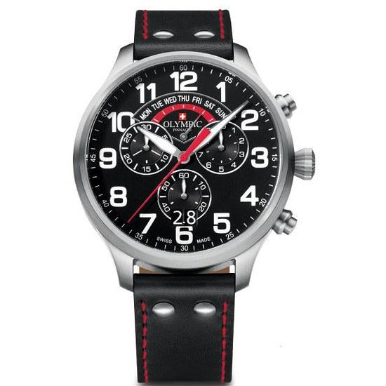 Swiss Made Chronograph Watch