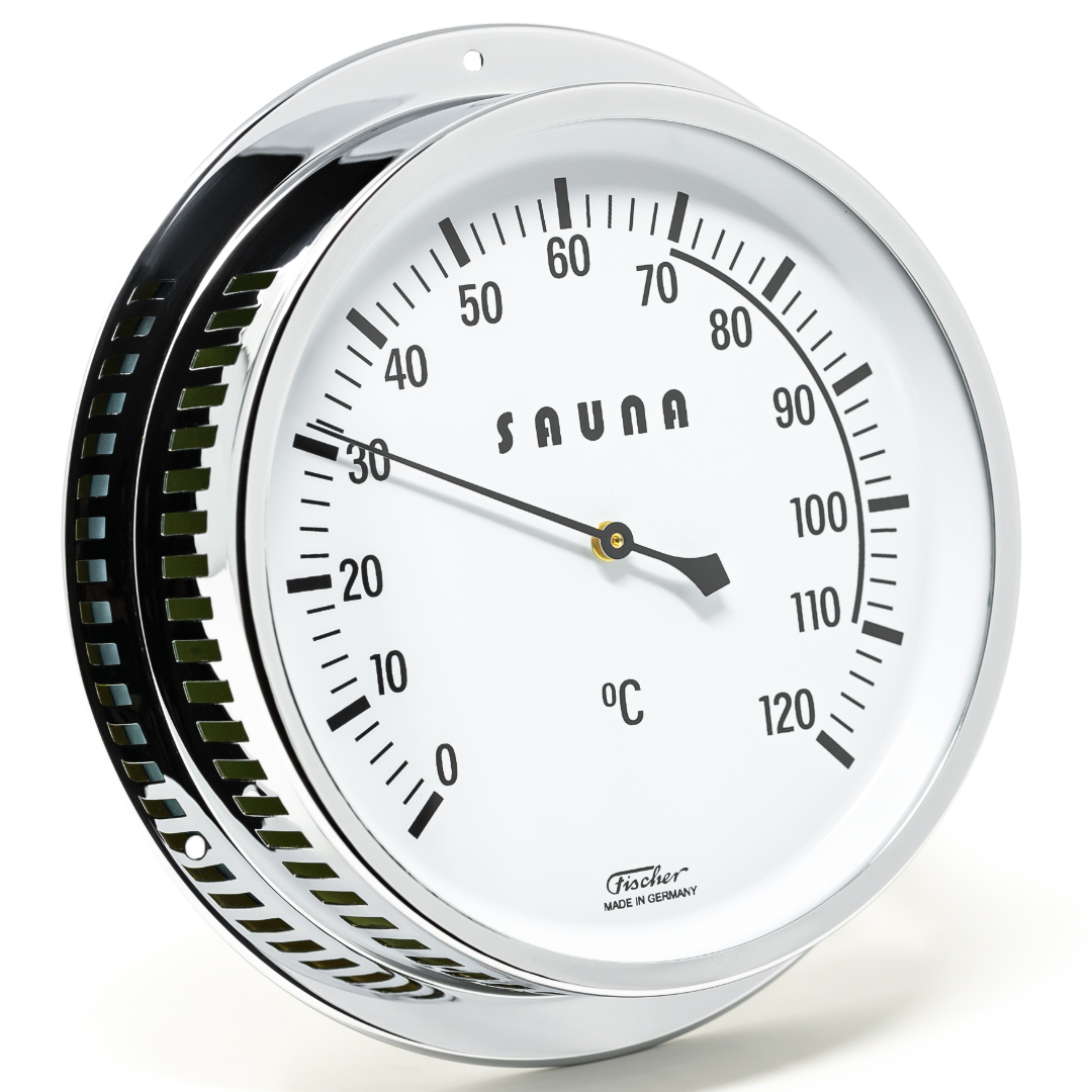 Fischer Sauna Gauge