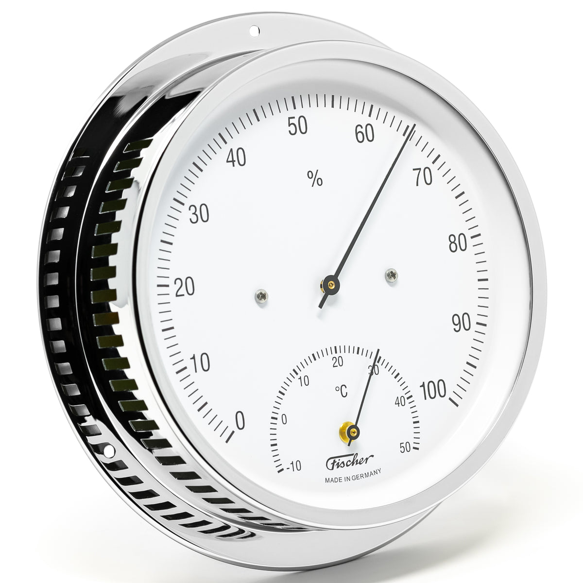 Hygrometer &amp; Thermometer Climate Meter – Precise Indoor Climate Tracking