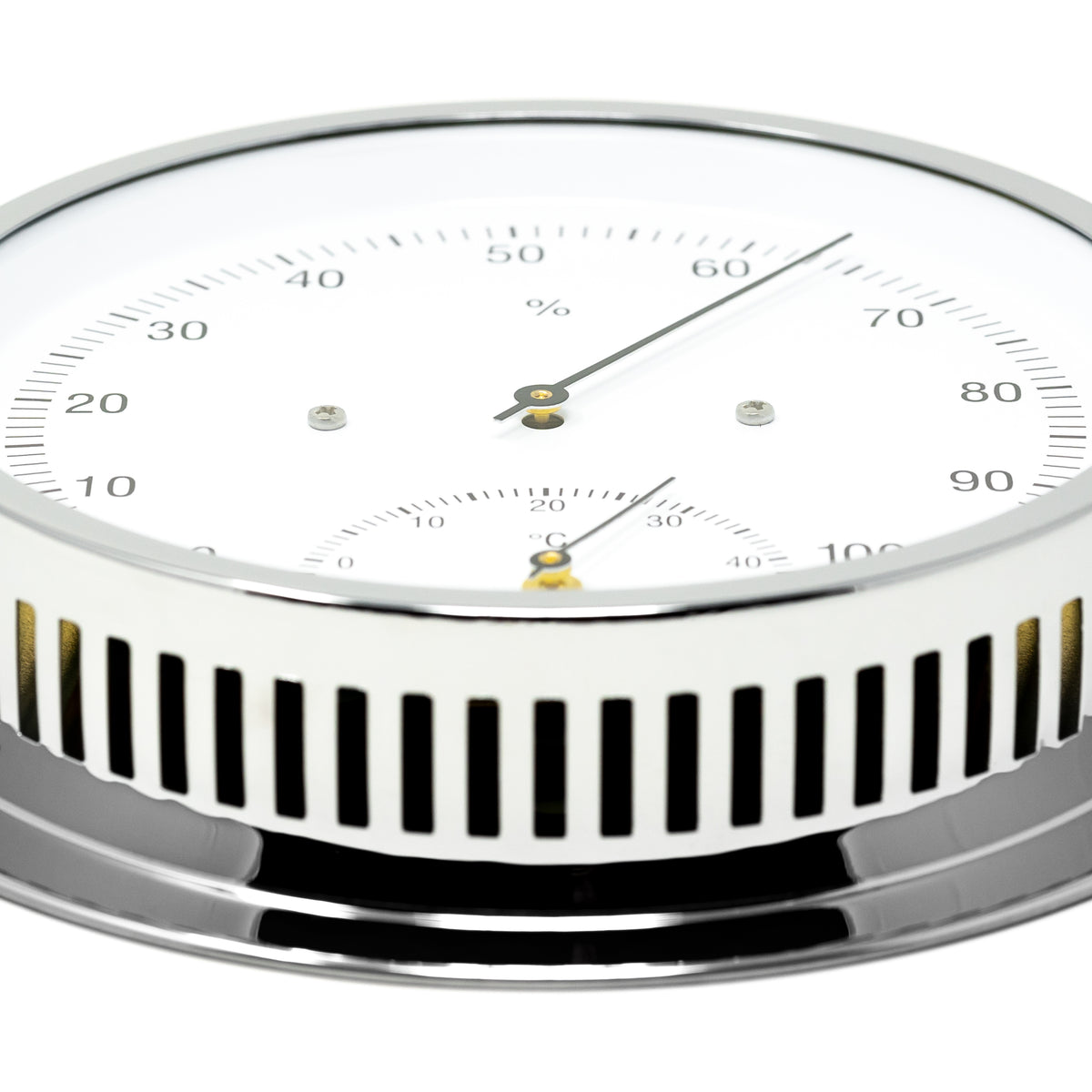 Hygrometer &amp; Thermometer Climate Meter – Precise Indoor Climate Tracking