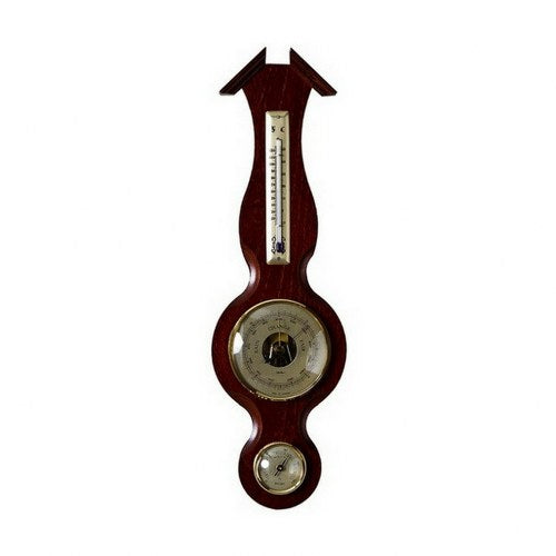Fischer Mahogany  Weather Station