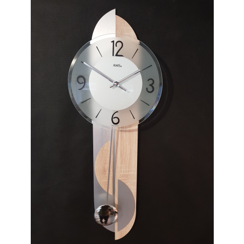 AMS Designer  CLOCK