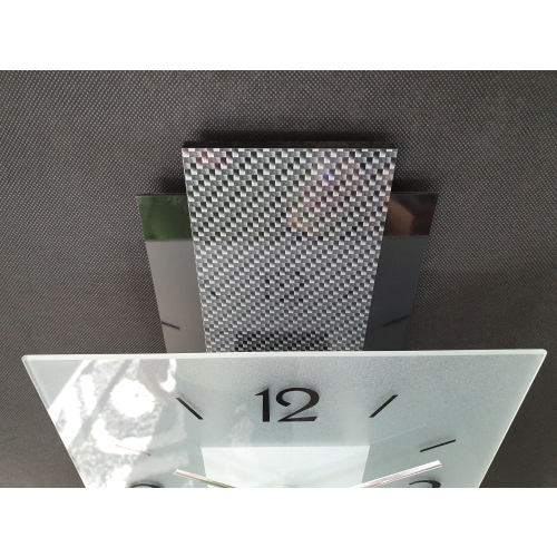 Elegant AMS Designer Clock – Sophisticated Timepiece for Home Decor
