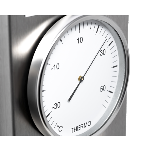 Stainless Fischer  Out door Weather station