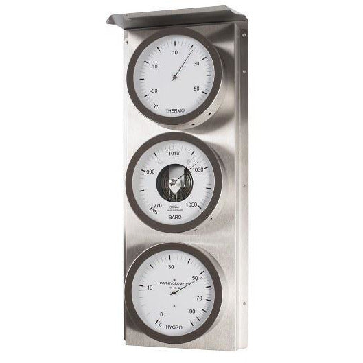 Large Stainless Out door Weather station
