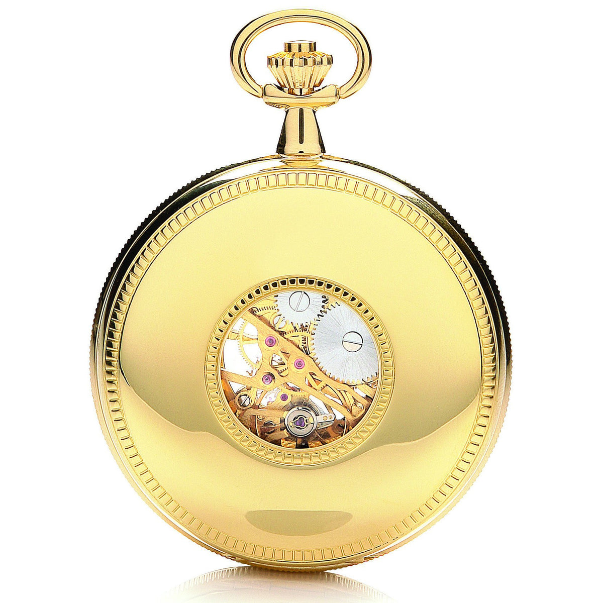 Gold  Mechanical Pocket Watch 90029.02