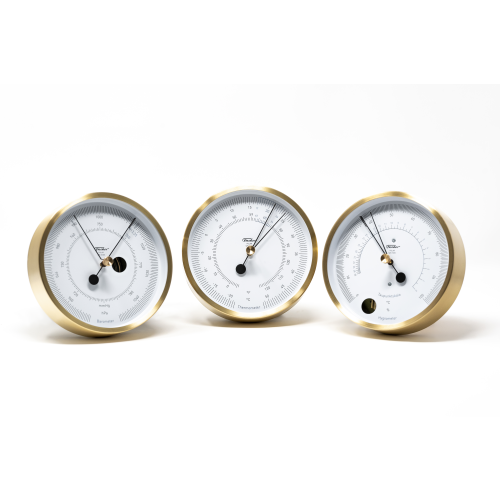 Designer Polar Series Barometer made by Fischer Germany