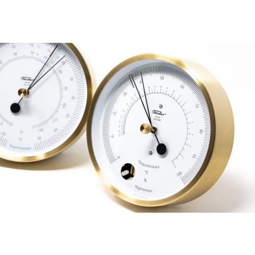 Designer Polar Series -Hygrometer