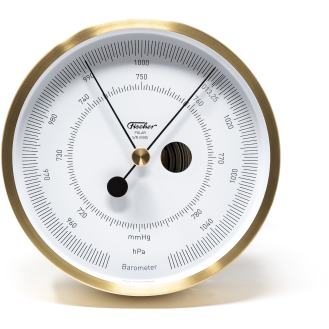 Designer Polar Series Barometer