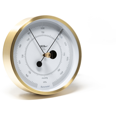 Designer Polar Series Barometer