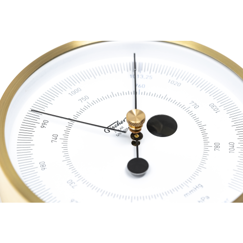 Designer Polar Series Barometer