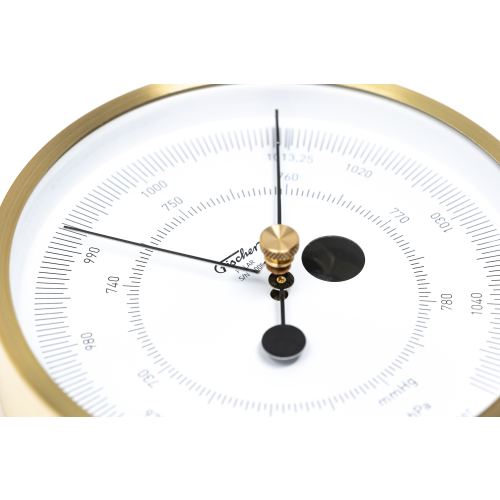 Designer Polar Series Barometer made by Fischer Germany