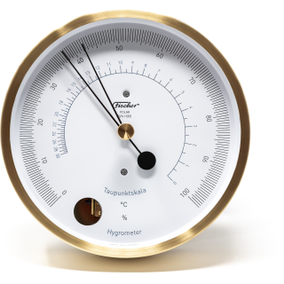 Designer Polar Series - Hygrometer