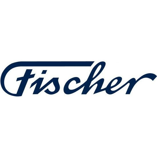Fischer Solid Brass Bezel and Timber Barometer