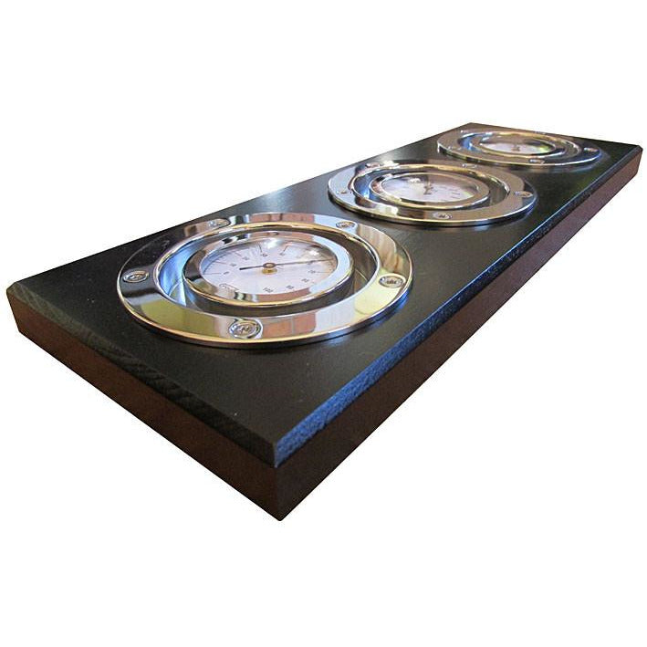 Super Stylish Fischer Modern Weatherstation