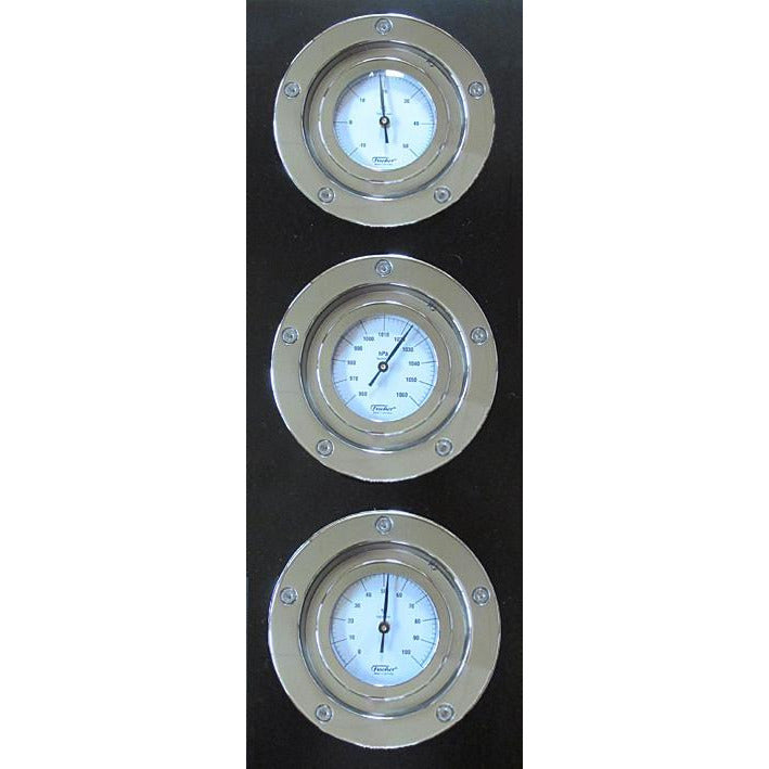 Super Stylish Fischer Modern Weatherstation