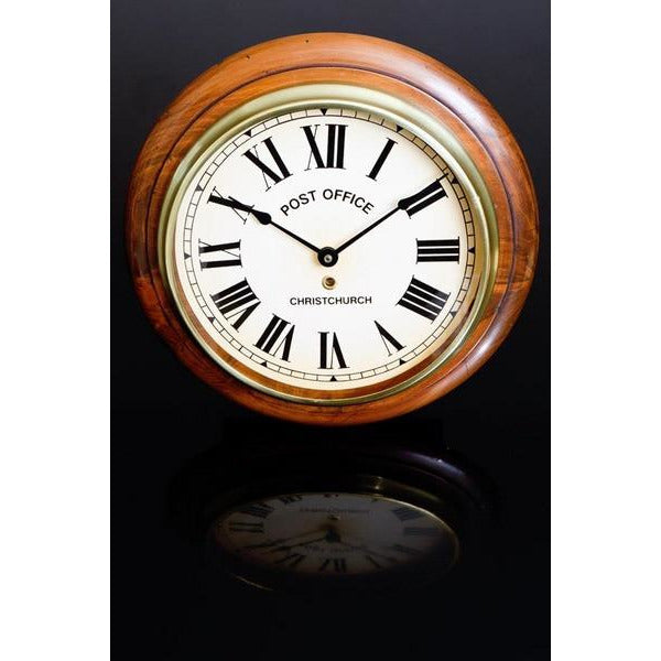 Hand Made Replica Post Office Clock TPL