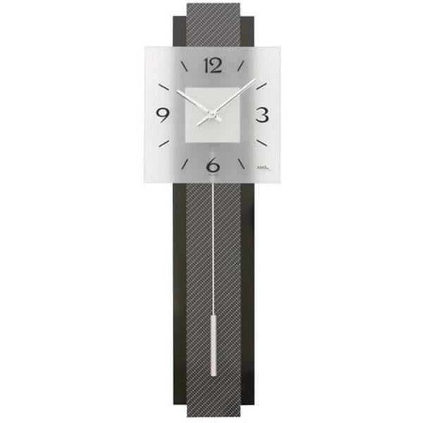 Elegant AMS Designer Clock – Sophisticated Timepiece for Home Decor