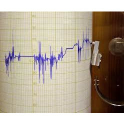 Barograph Made By Fischer Germany 287MQ