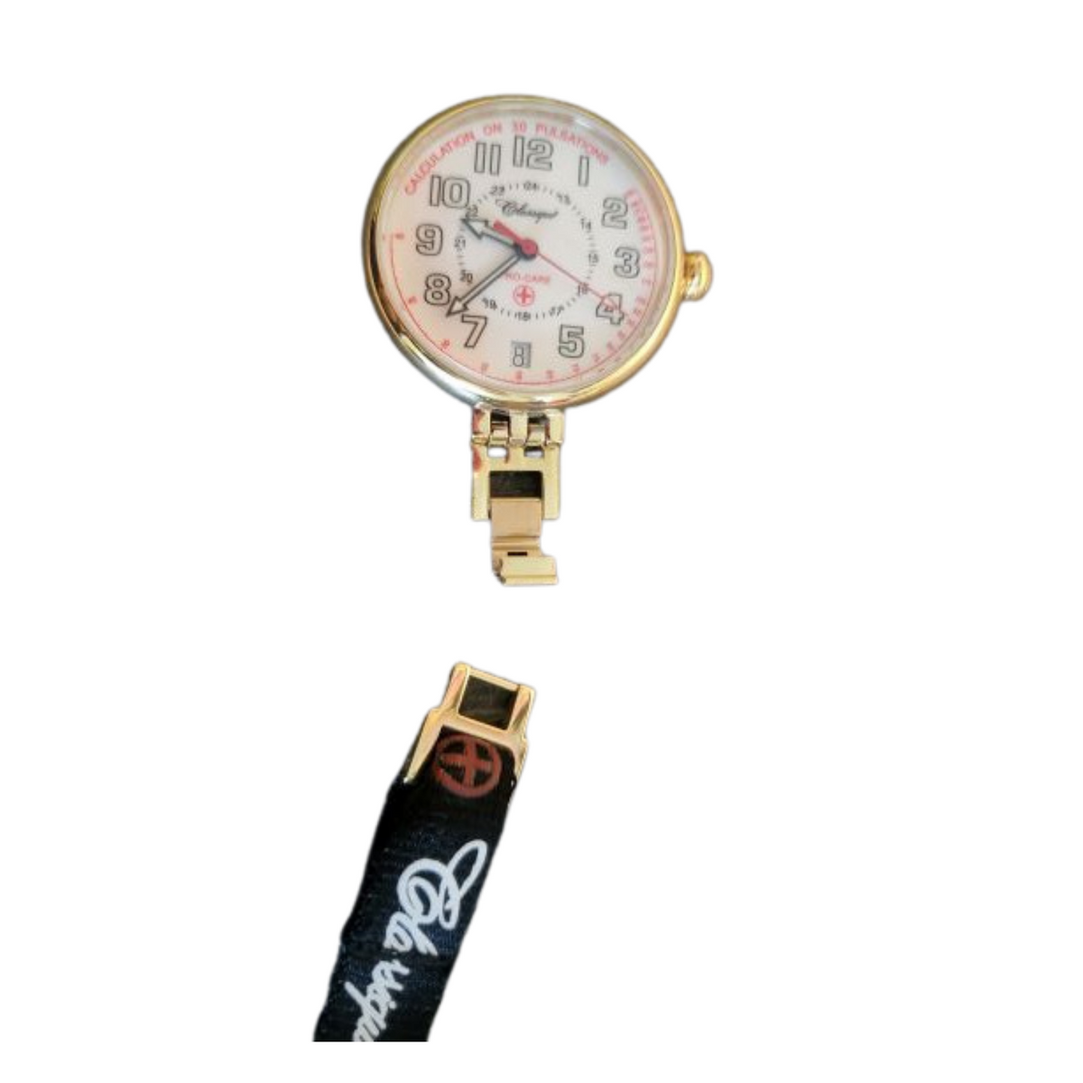 Pro-Care Nurses Watch – Versatile, Stylish &amp; Practical