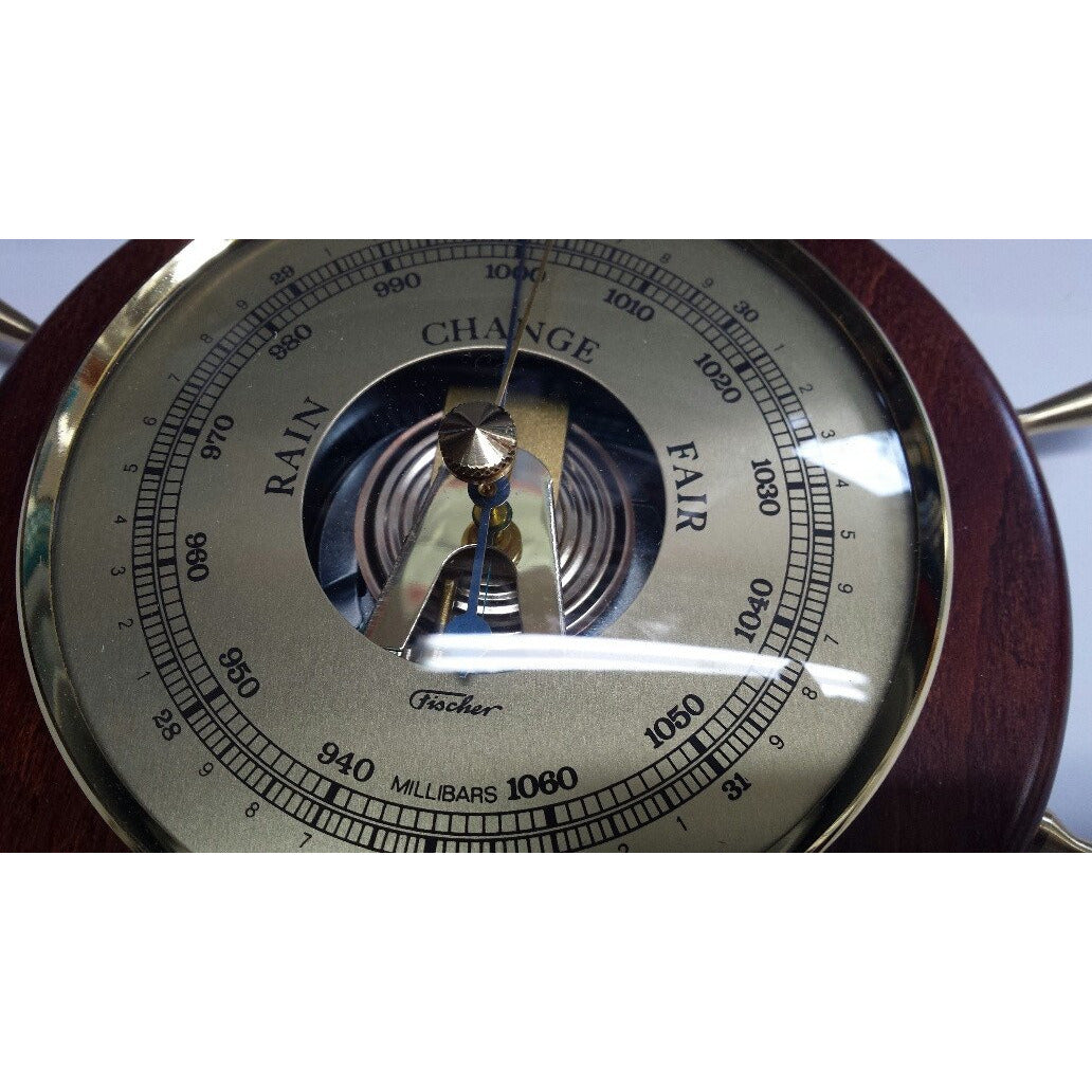 Ships Wheel Barometer 1768-22