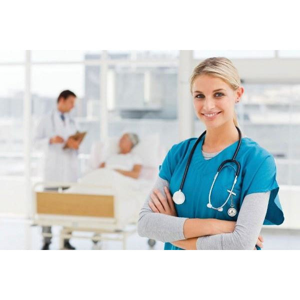 Olympic Gold  Nurses Watch – Stylish &amp; Reliable for Healthcare Professionals