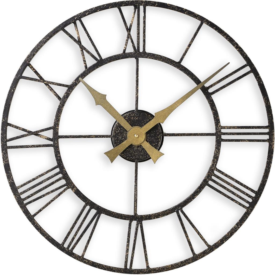 lascelles outdoor wall clock