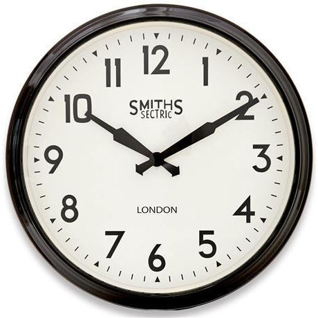 Station Railway Clock